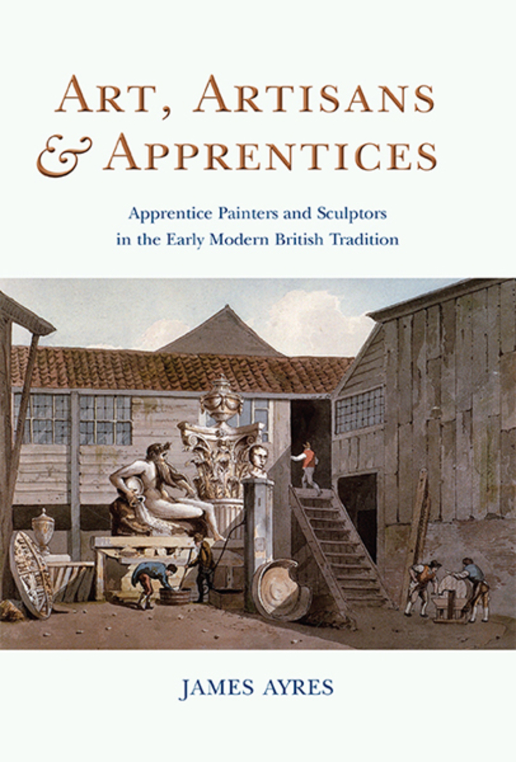 Art  Artisans and Apprentices eBook