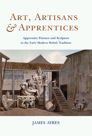 Imagen de portada: Art, Artisans and Apprentices 9781782977421