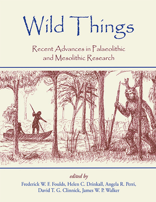 Titelbild: Wild Things 9781782977469