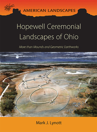 Omslagafbeelding: Hopewell Ceremonial Landscapes of Ohio 9781782977544