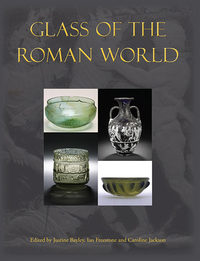 Cover image: Glass of the Roman World 9781782977742