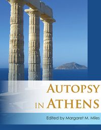 Titelbild: Autopsy in Athens 9781782978565