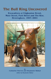 Cover image: The Bull Ring Uncovered 9781842172858