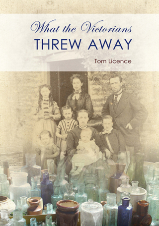 Cover image: What the Victorians Threw Away 9781782978756