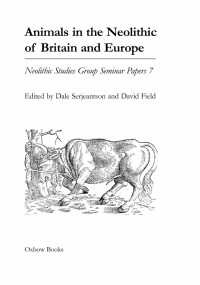 Titelbild: Animals in the Neolithic of Britain and Europe 9781842172148