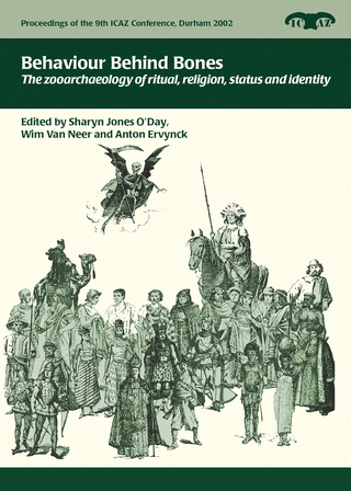Cover image: Behaviour Behind Bones 9781842171134