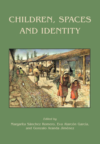 Imagen de portada: Children, Spaces and Identity 9781782979357