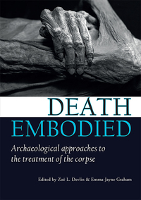 صورة الغلاف: Death embodied 9781782979432