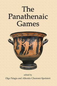 Titelbild: The Panathenaic Games 9781842172216
