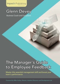 Omslagafbeelding: The Manager's Guide to Employee Feedback 1st edition 9781783000005