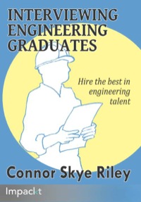 Immagine di copertina: Interviewing Engineering Graduates 1st edition 9781783000104