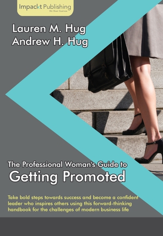 Cover image: The Professional Woman's Guide to Getting Promoted 1st edition