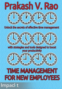 Titelbild: Time Management for New Employees 1st edition 9781783000524