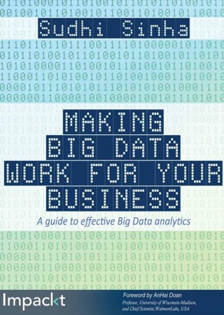 صورة الغلاف: Making Big Data Work for Your Business 1st edition 9781783000982