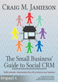 Omslagafbeelding: The Small Business' Guide to Social CRM 1st edition 9781783001200
