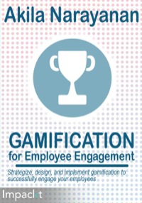 Cover image: Gamification for Employee Engagement 1st edition 9781783001347