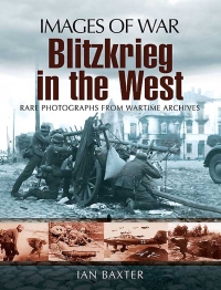 Cover image: Blitzkrieg in the West 9781848843127
