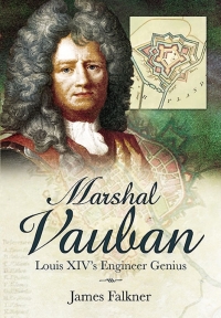 Cover image: Marshal Vauban 9781526781857