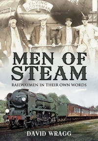 Titelbild: Men of Steam 9781845631338