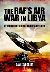 Cover image: The RAF's Air War In Libya 9781781590607