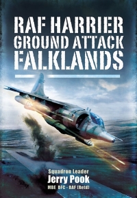 Cover image: RAF Harrier Ground Attack: Falklands 9781848845565