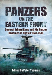 Cover image: Panzers on the Eastern Front 9781848326194