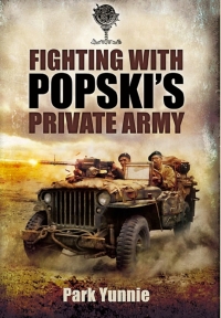 Imagen de portada: Fighting with Popski's Private Army 9781848326163