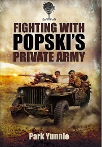 Imagen de portada: Fighting with Popski's Private Army 9781848326163