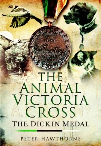 Imagen de portada: The Animal Victoria Cross 9781526756664