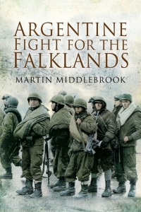 Omslagafbeelding: Argentine Fight for the Falklands 9781844158881