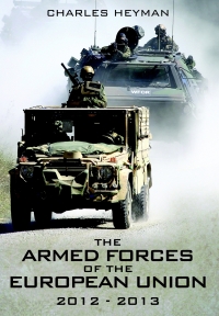 Omslagafbeelding: The Armed Forces of the European Union, 2012–2013 9781844155194