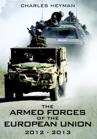 Titelbild: The Armed Forces of the European Union, 2012–2013 9781844155194