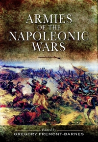 Immagine di copertina: Armies of the Napoleonic Wars 9781848840676