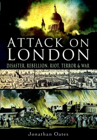 Cover image: Attack on London 9781845630560