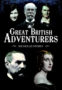 表紙画像: Great British Adventurers 9781844681303