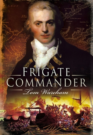 表紙画像: Frigate Commander 9781848848597