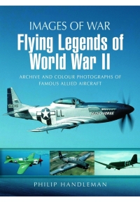 Immagine di copertina: Flying Legends of World War II 9781848843080