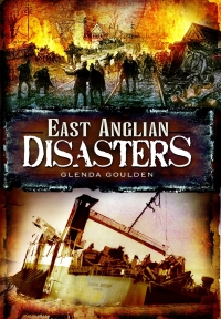 Omslagafbeelding: East Anglian Disasters 9781845631208