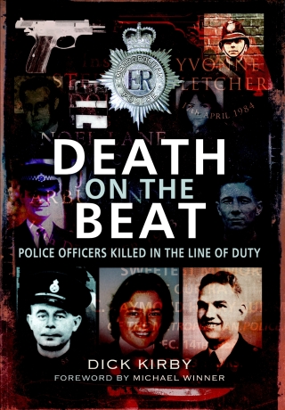 Cover image: Death on the Beat 9781845631611