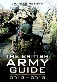 Omslagafbeelding: The British Army Guide: 2012-2013 9781848841079