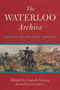 صورة الغلاف: The Waterloo Archive 9781848326057