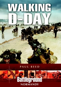 Imagen de portada: Walking D-Day 9781848848368