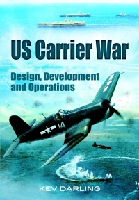表紙画像: US Carrier War 9781848841857