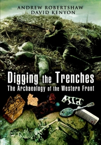 Titelbild: Digging the Trenches 9781473822887