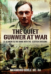 Imagen de portada: The Quiet Gunner at War 9781848845404