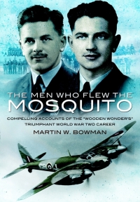 Imagen de portada: The Men Who Flew the Mosquito 9781844158911