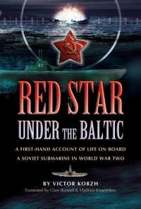 صورة الغلاف: Red Star Under the Baltic 9781783034468