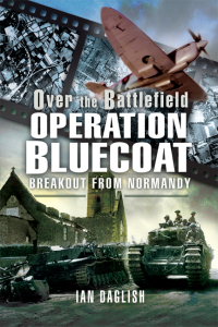 Cover image: Operation Bluecoat 9781848840492