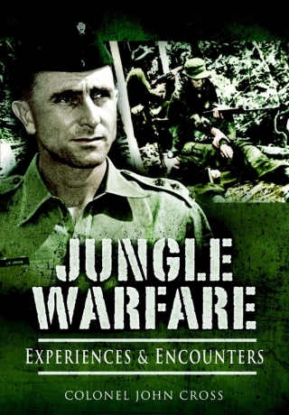 Omslagafbeelding: Jungle Warfare 9781844156665