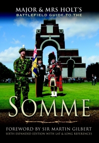 Titelbild: Major & Mrs Holt's Battlefield Guide to the Somme 9780850524147